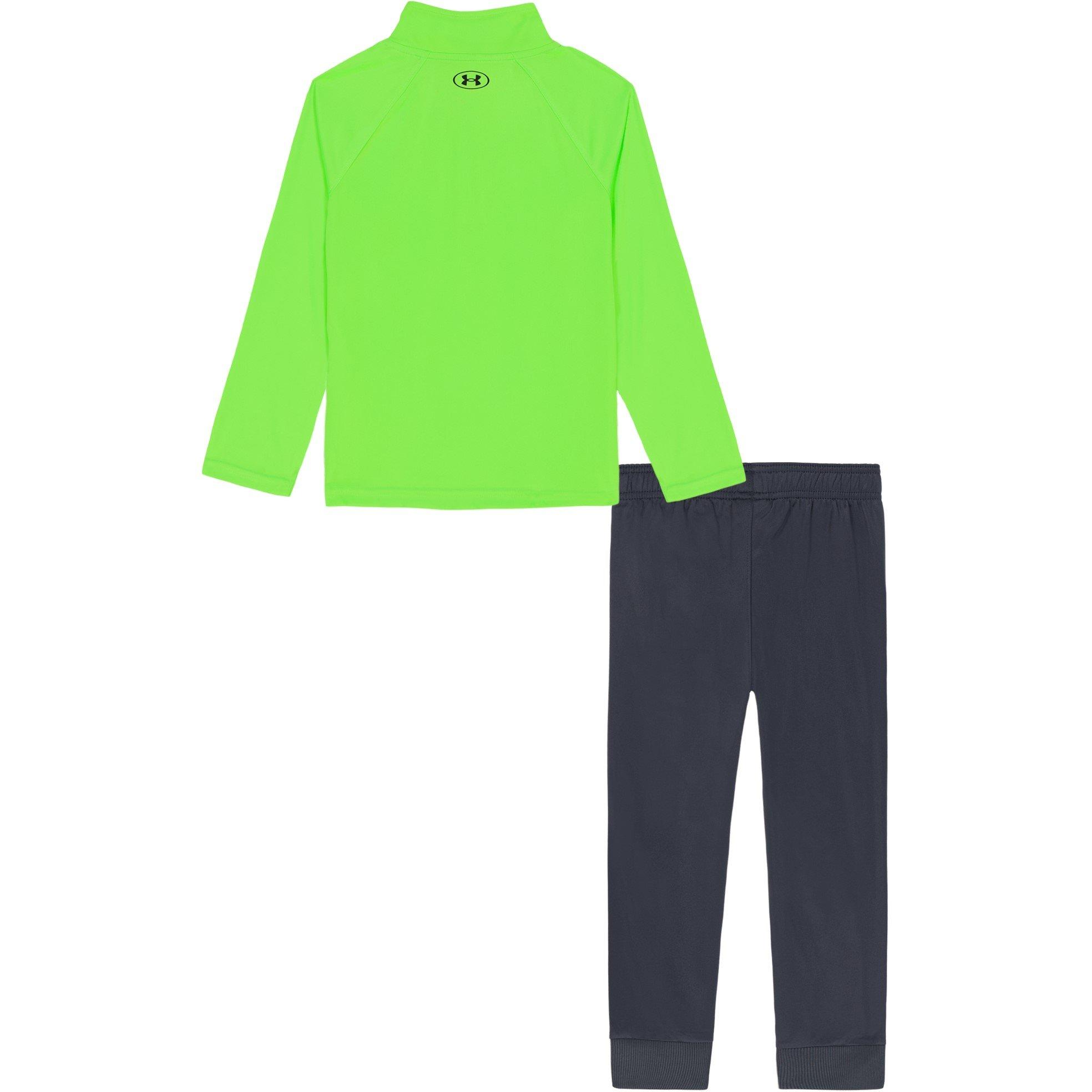 Under Armour Under Armour 1/4 Zip Set Infant Boys