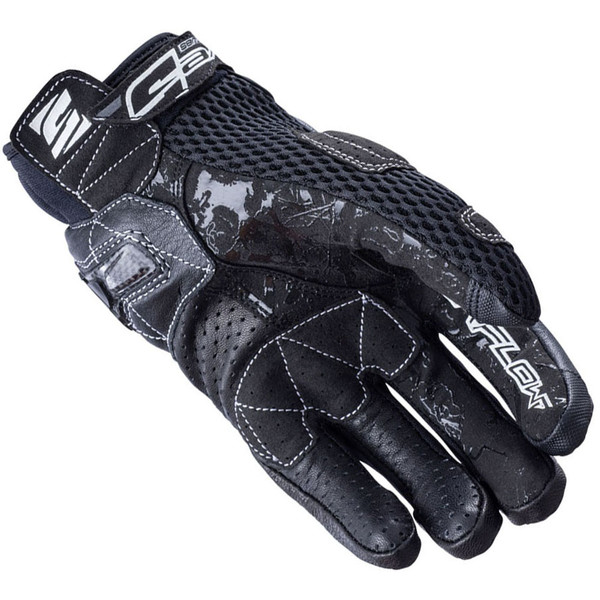 Five - Gants Stunt Evo Airflow - 2020 Noir / Blanc