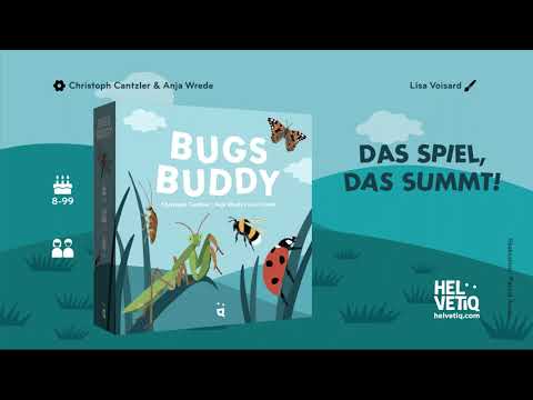 Spiel Bugs Buddy