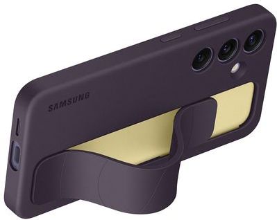 Samsung Standing Grip Case Galaxy S24 Dark Violet