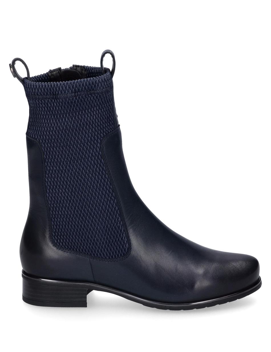 Stiefel Carla 55, dunkelblau