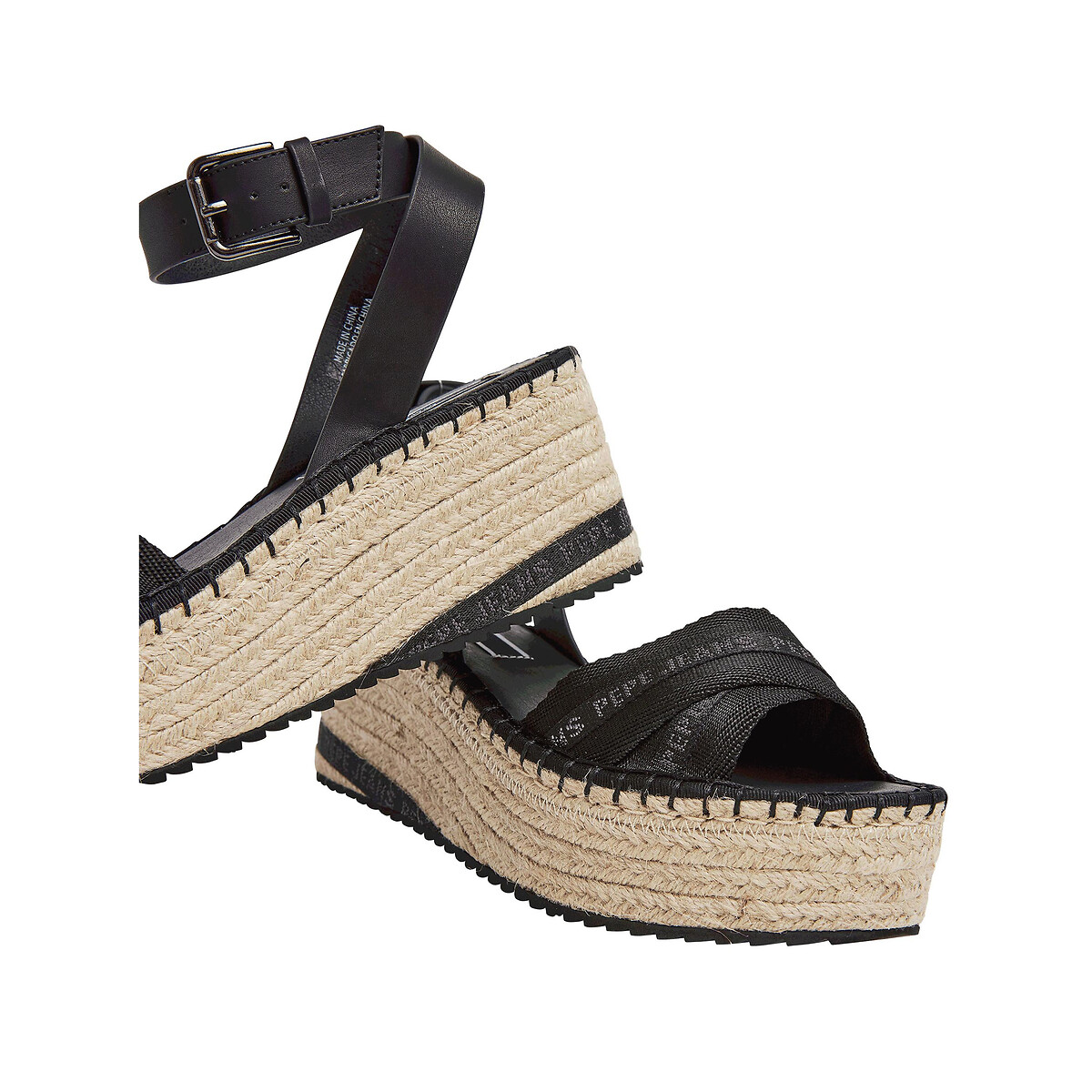PEPE JEANS<br>Sandálias de plataforma Witney Cross