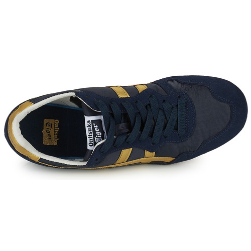 Onitsuka Tiger - SERRANO - Marine / Doré