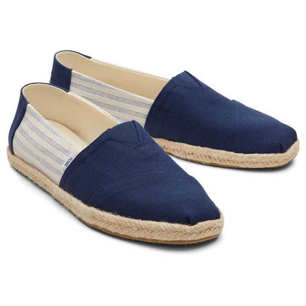 Toms Rope Espadrilles Azul EU 43 Homem