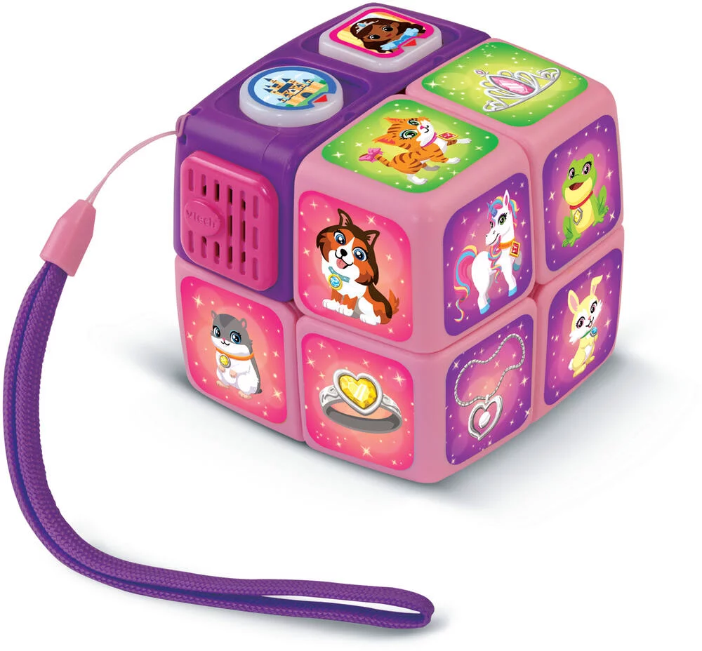 CUBE AVENTURES - PRINCESSES