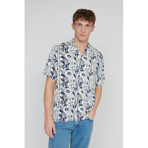 Matinique Klampo Skjorte, Off White, L