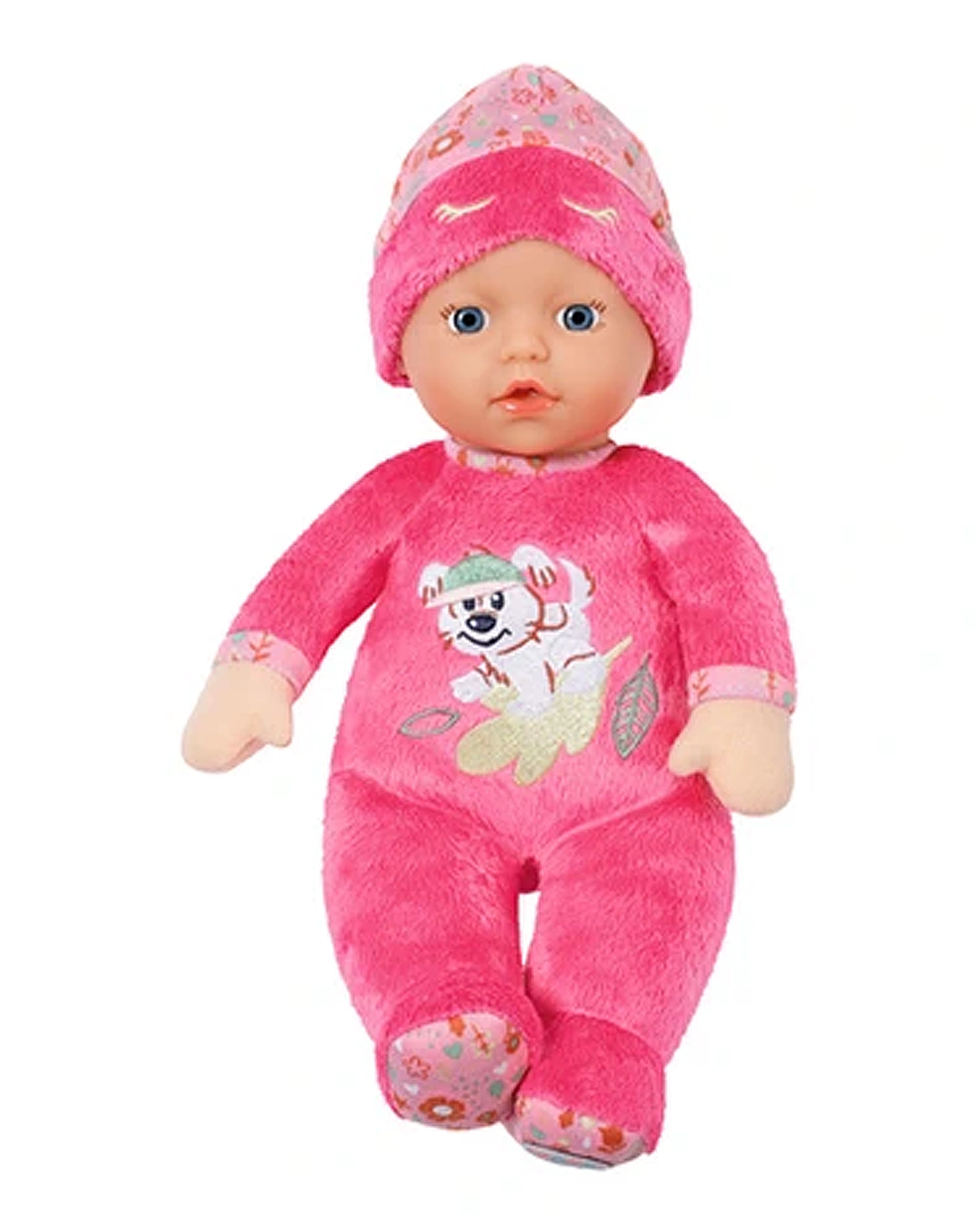 BABY born® Sleepy for Babies in pink (30cm)