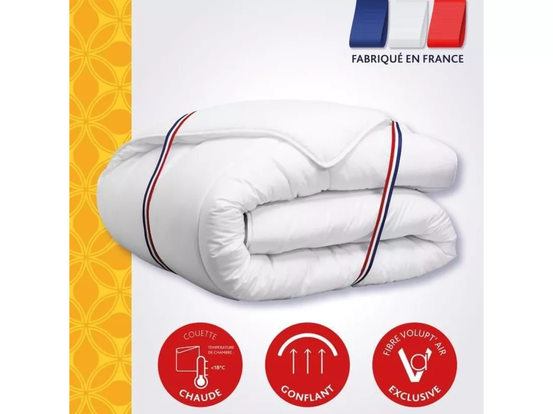 Couette VANCOUVER - 140 x 200 cm