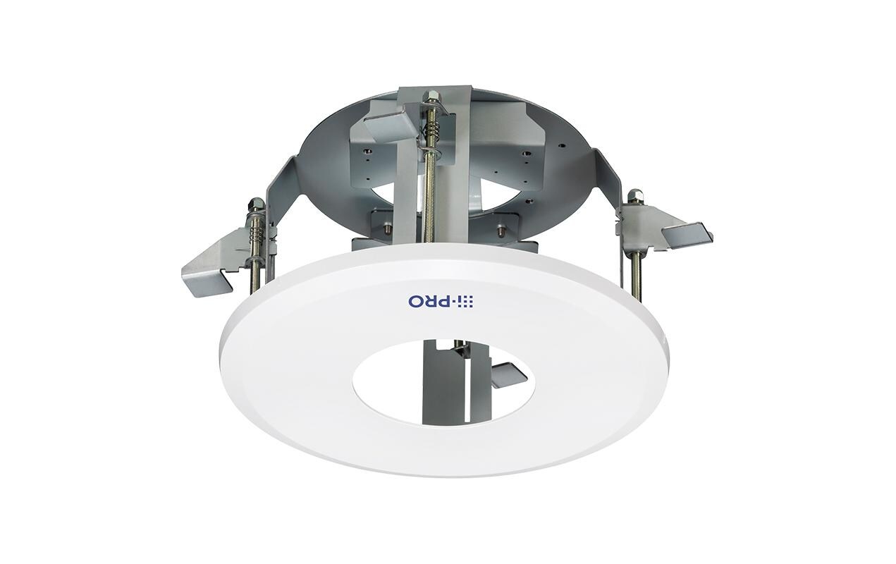 Einbaugehäuse WV-QEM502-W Weiss 1 StückEinbauhalterung (i-PRO Weiss)
