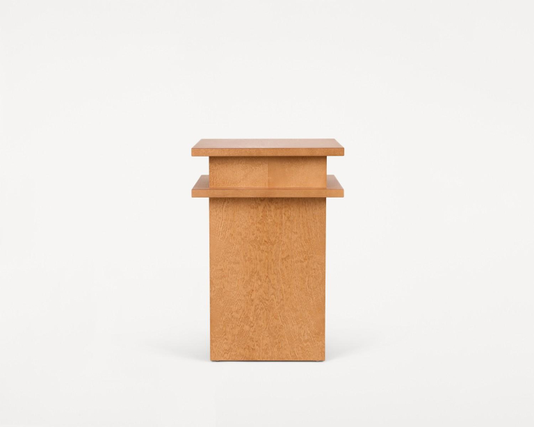 Frama Ratio bijzettafel Birch Warm Brown