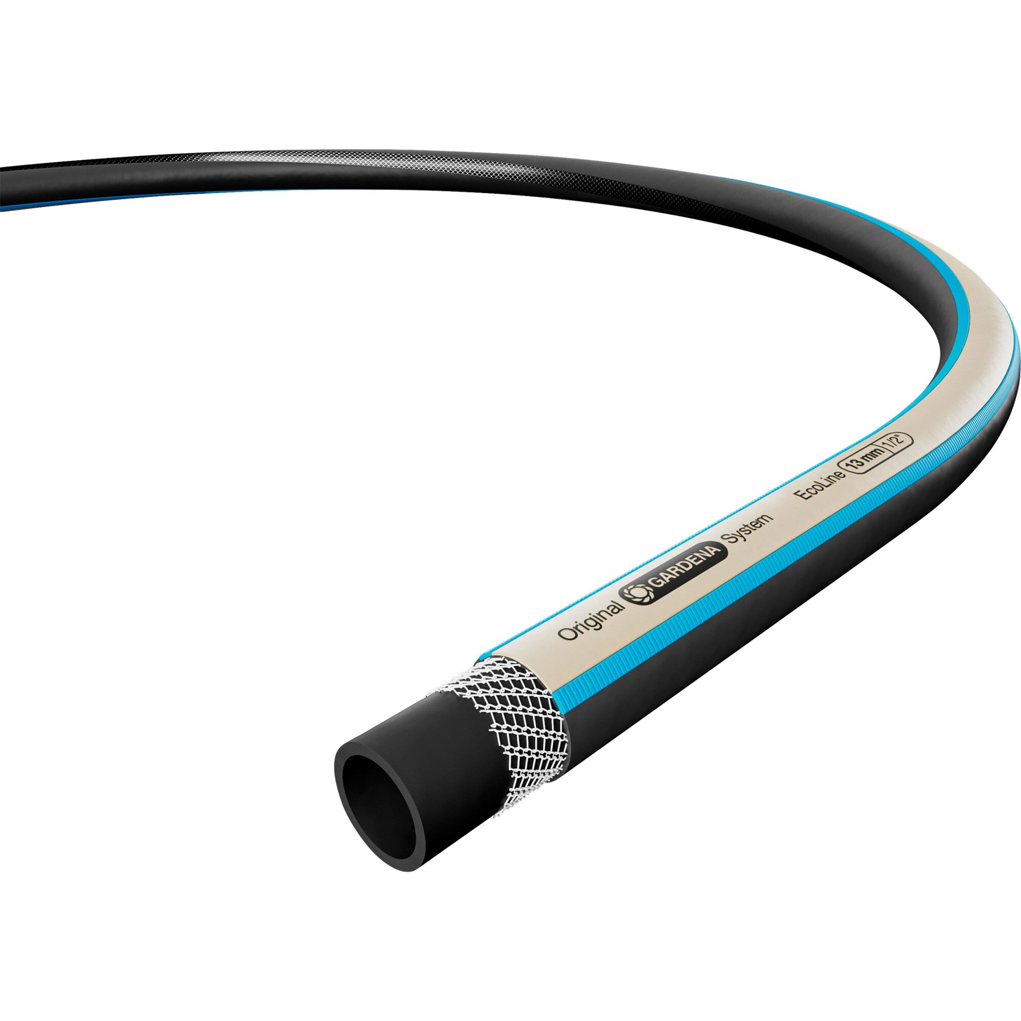 GARDENA Schlauch EcoLine Schlauch 13mm (1/2