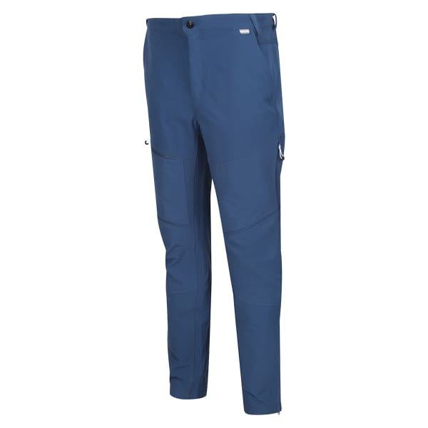 Pantalon randonnée REGATTA QUESTRA IV ADMIRAL BLUE