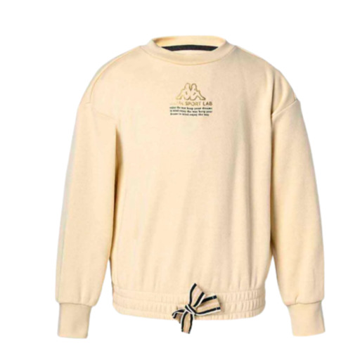 Moletom Kappa Logo Baba 34196tw