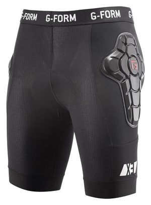 Short de protection Enfant G-Form Pro-X3 Noir