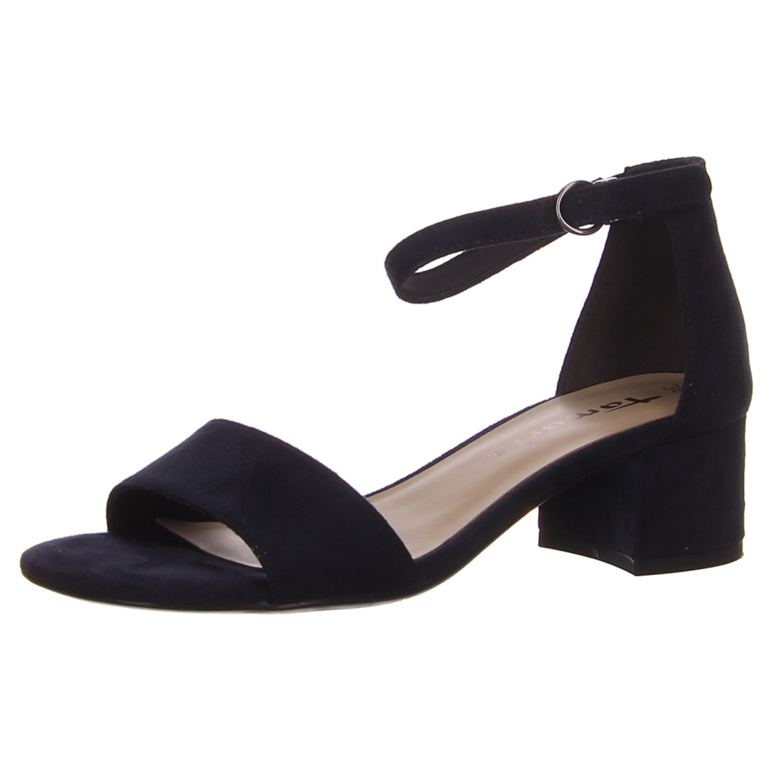 Tamaris Sandaletten navy blau