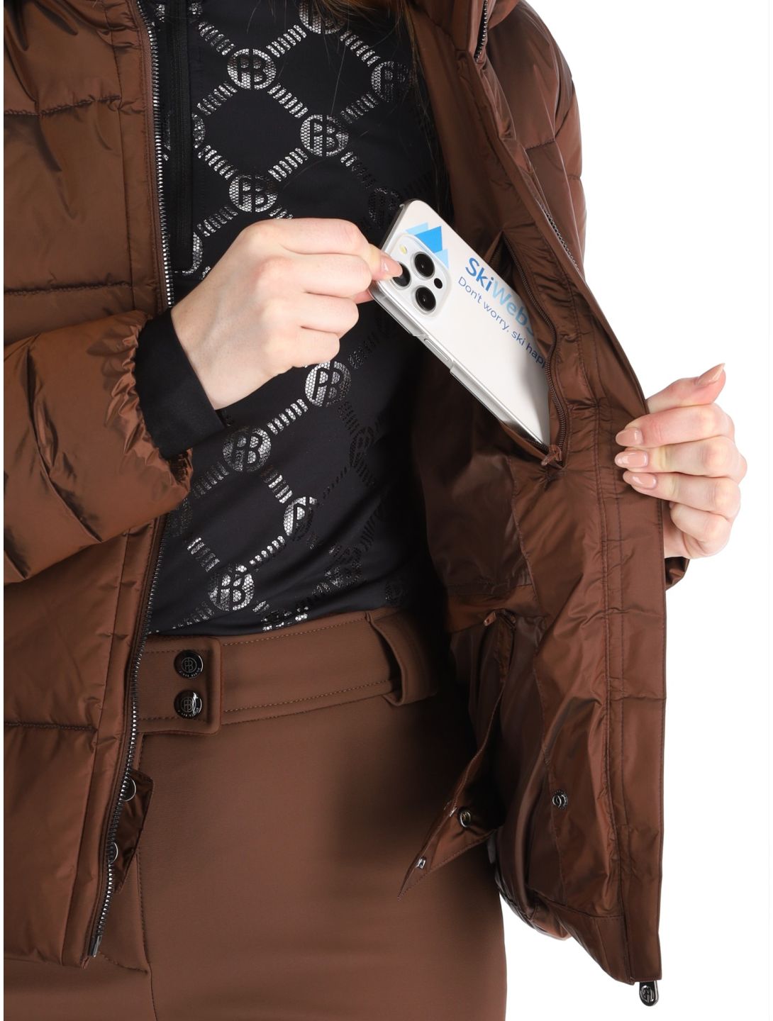 Traditional 24PBH1201/WO ski-jas dames