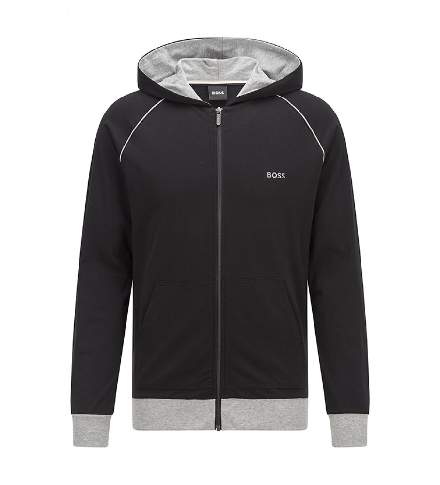 Jaqueta BOSS Mix&Match H preta