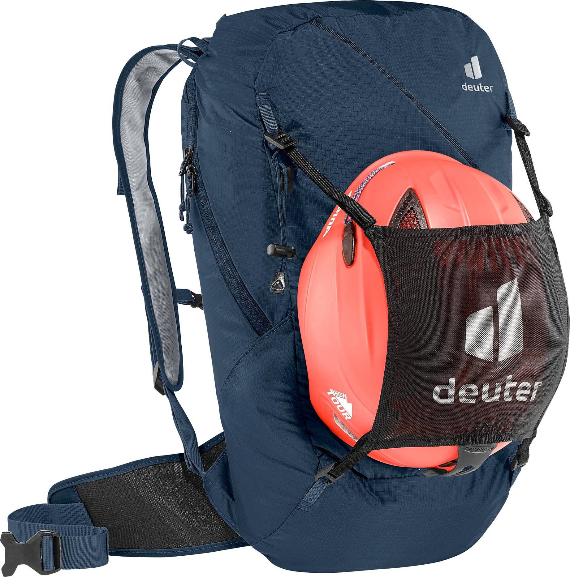 deuter| Herren Skitourenrucksack FREERIDER LITE 20L