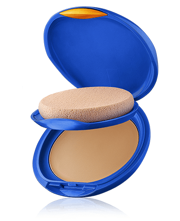 Shiseido Zonne Make-up UV Protective Compact Foundation SPF 30 Refillable Medium Ivory 12g