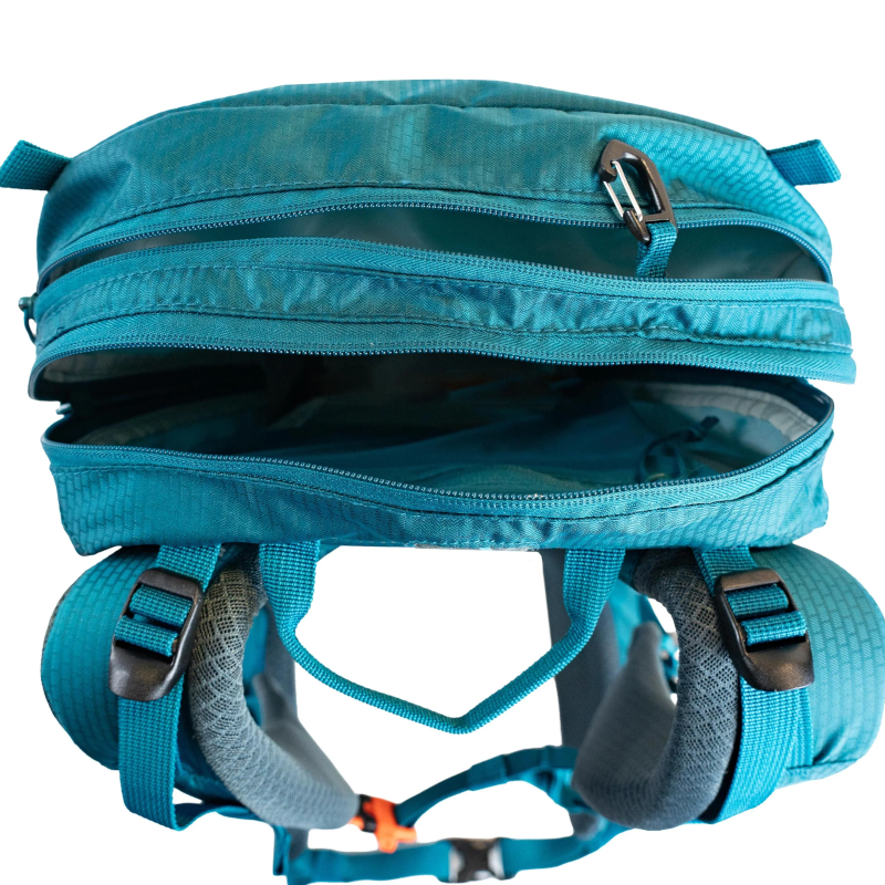 Highlander vega 25l dames rugzak - grey