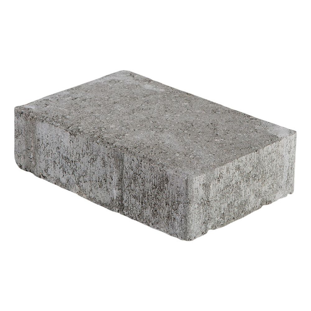 BELEGNINGSSTEIN AALTVEDT TORG XL 21X14X6CM GRÅ
