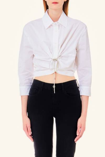 Liu Jo| Damen Bluse NODO
