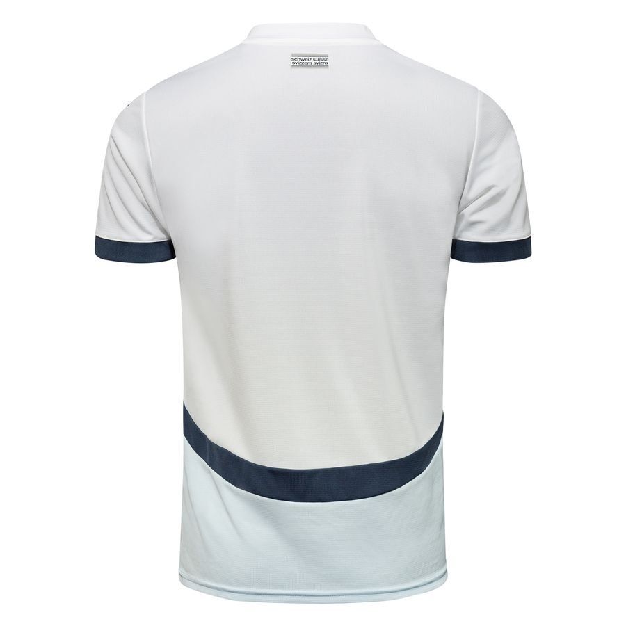 Suisse Maillot Extérieur 2024/25