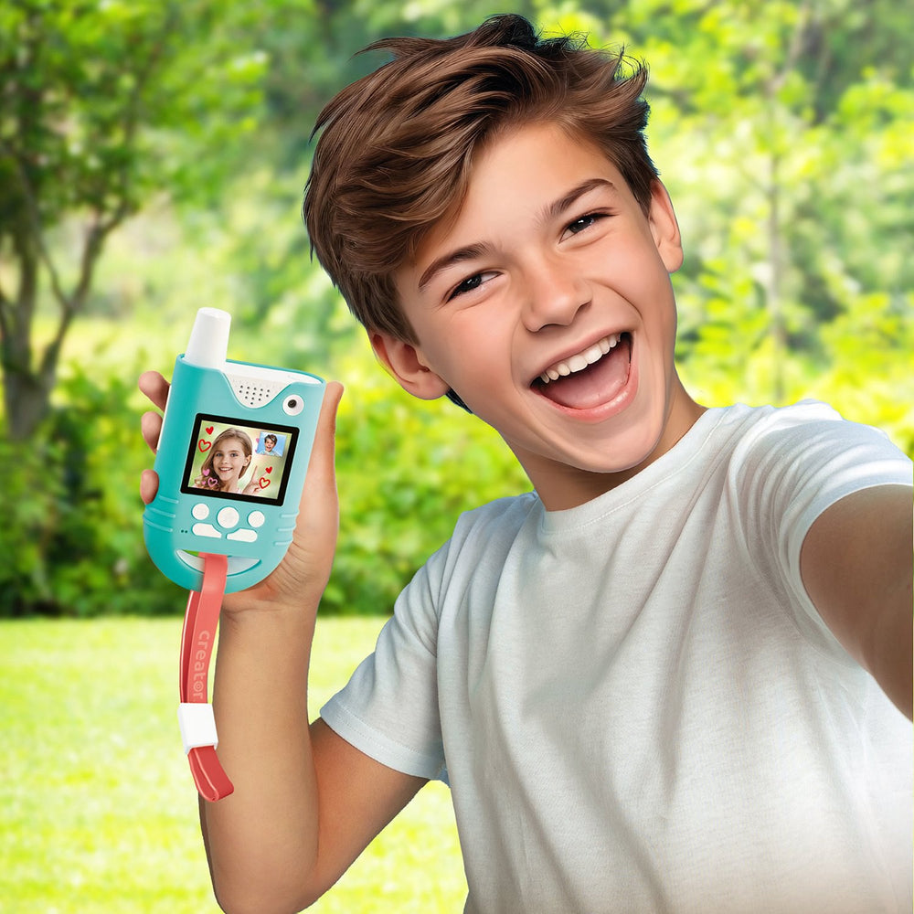 Køb Studio Creator Video Walkie-Talkies