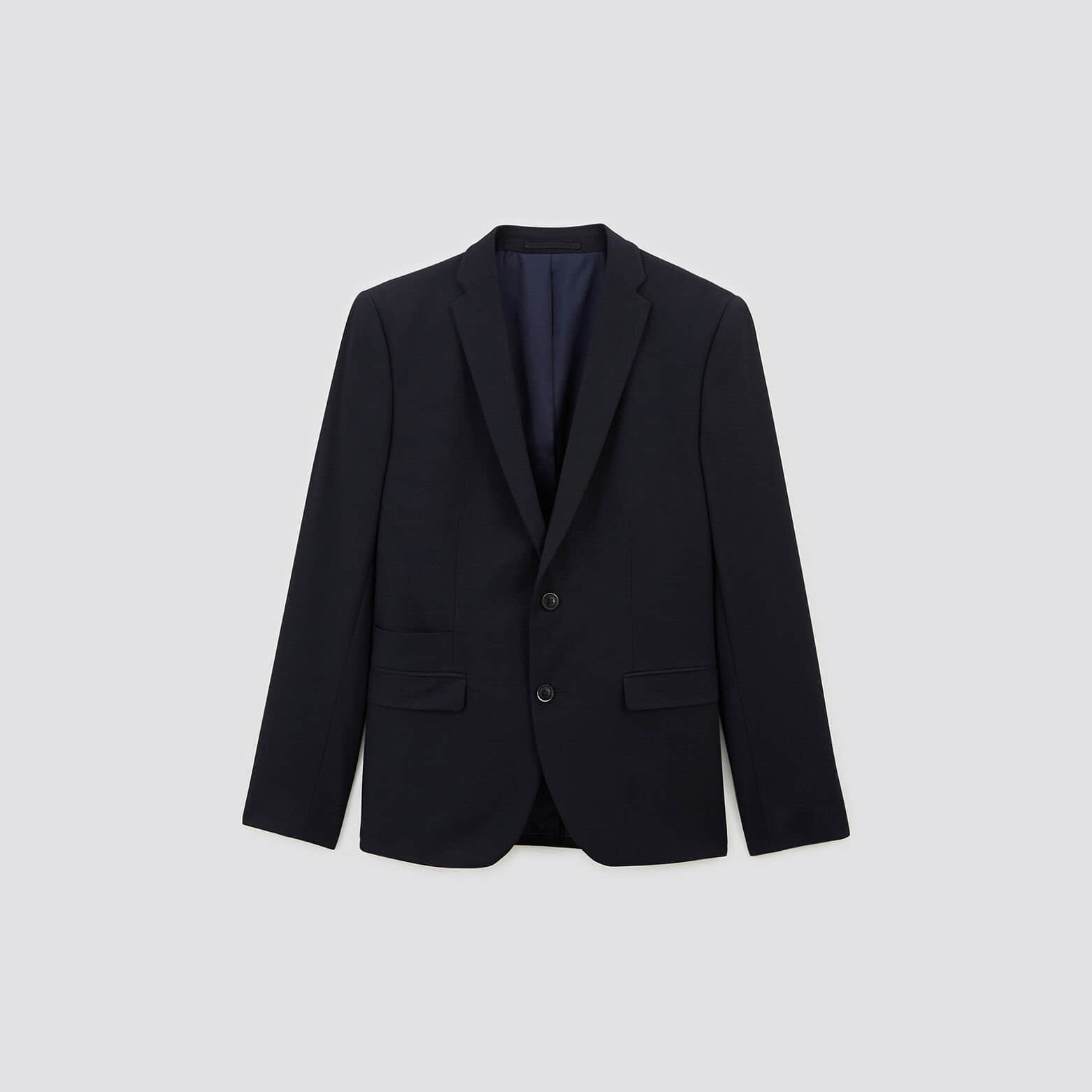 Veste de costume extra-slim bistretch Bleu