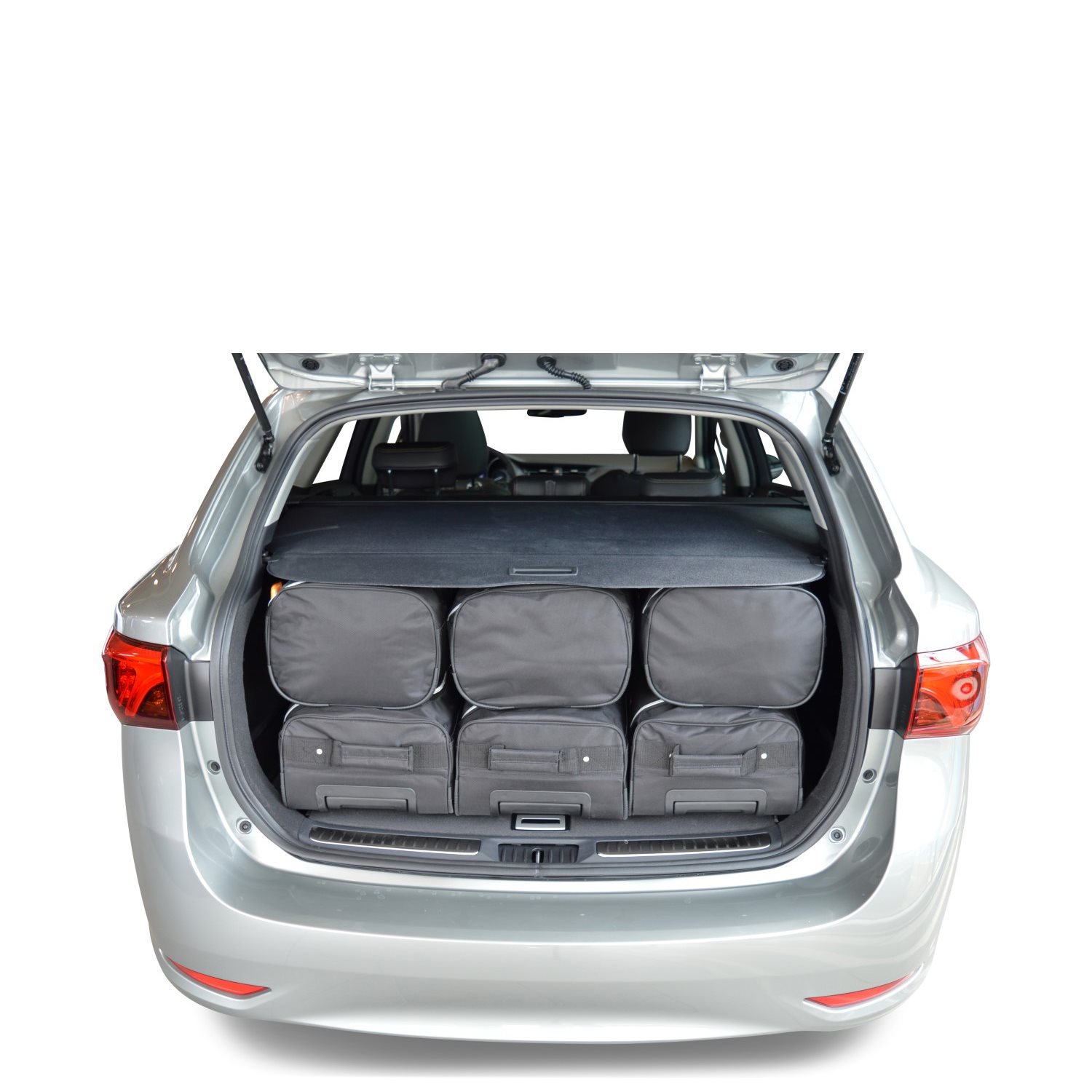 Car-Bags Toyota Avensis III 2008-2018 wagon