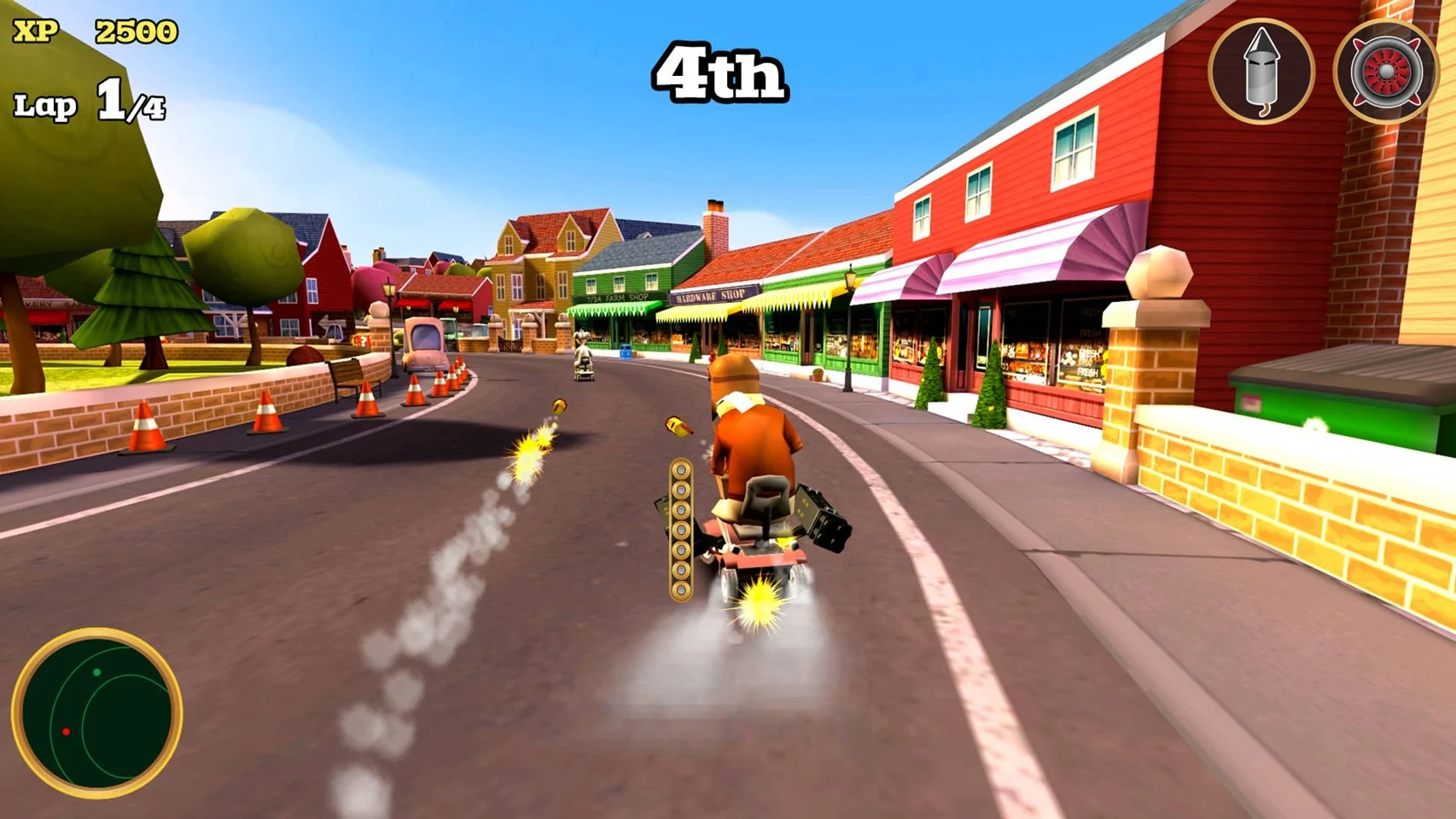 Coffin Dodgers- PC