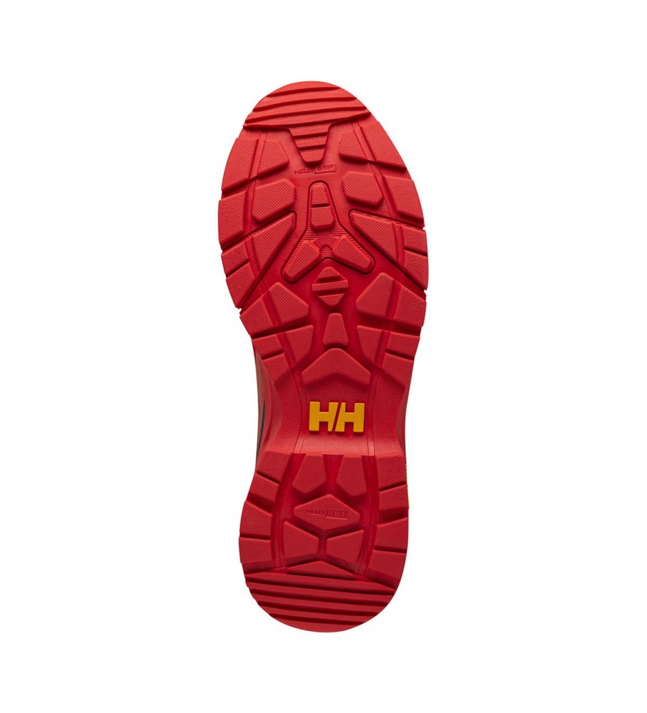 Tênis Helly Hansen Cascade Low Ht Laranja