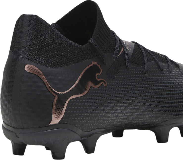 Puma Future 7 Pro FG/AG fodboldstøvler Sort