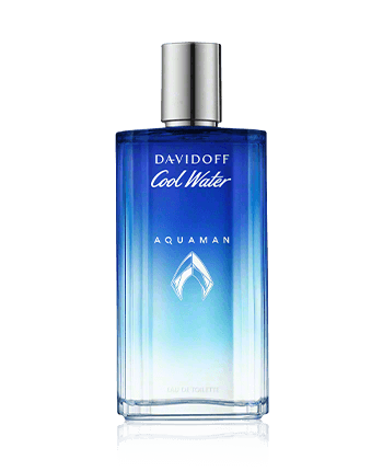 Davidoff Cool Water Aquaman Collector Edition Eau de Toilette Spray 125ml
