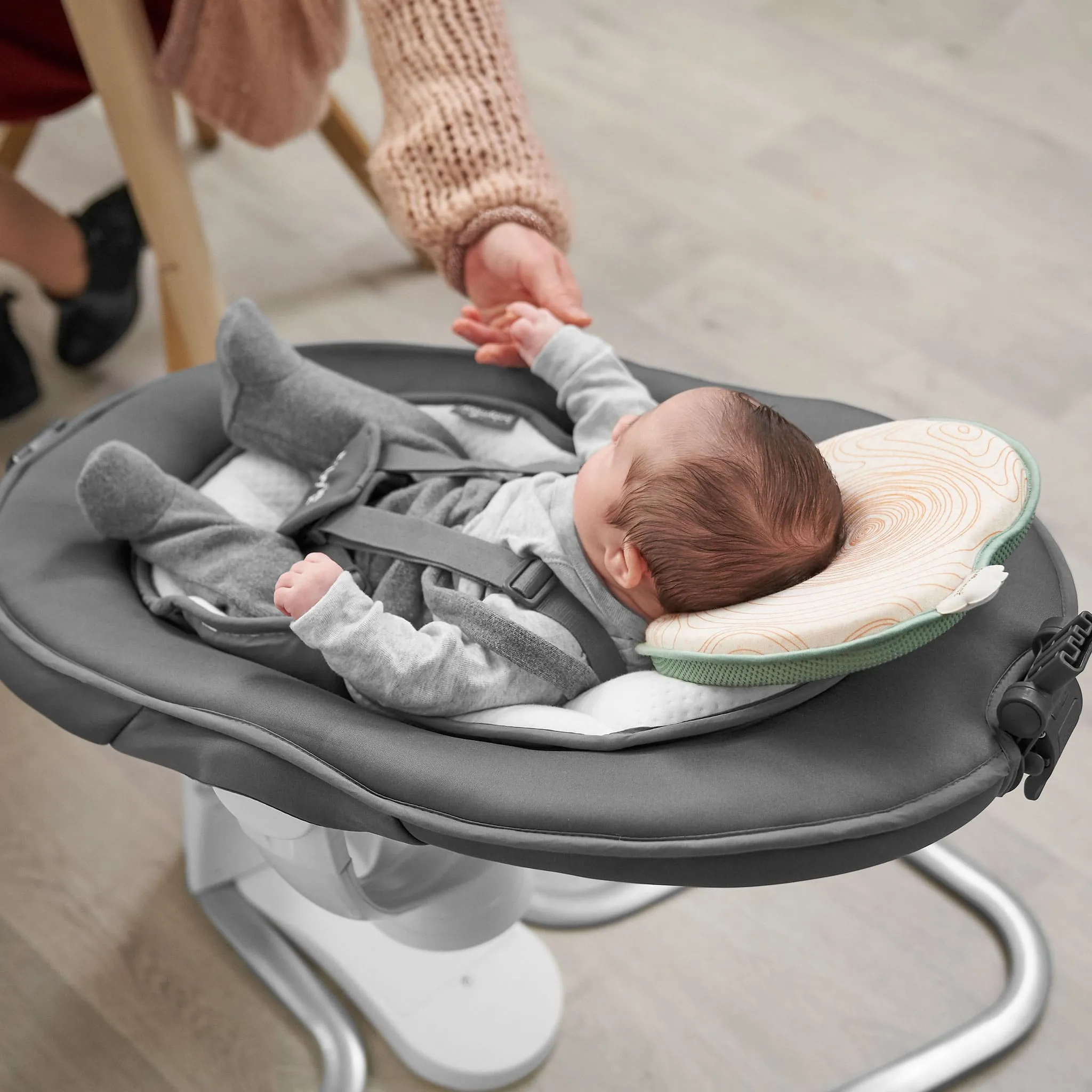 Babymoov Coussin de Tête Lovenest Natural Care