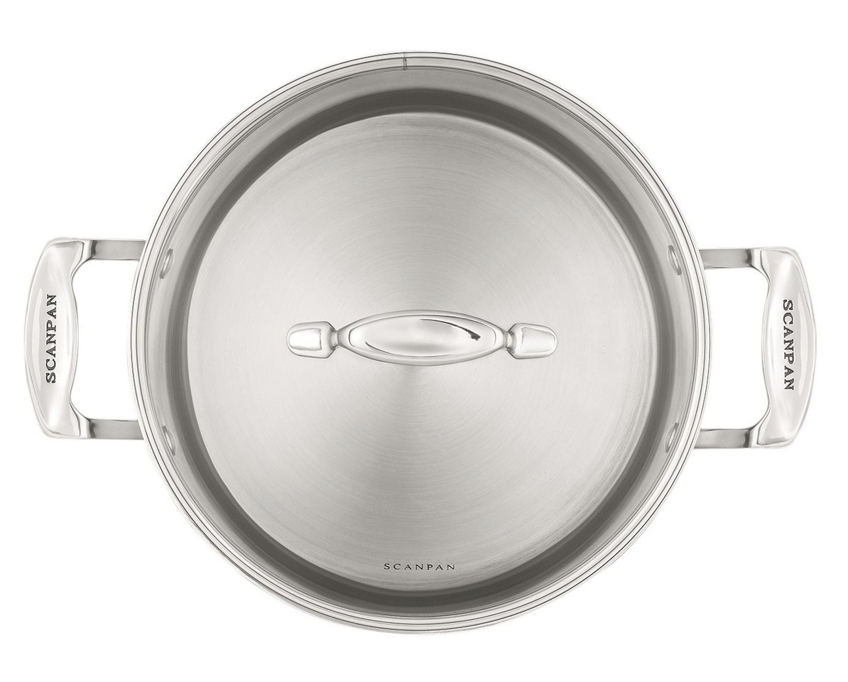 Scanpan - Impact 7.2L Suppegryde med Låg