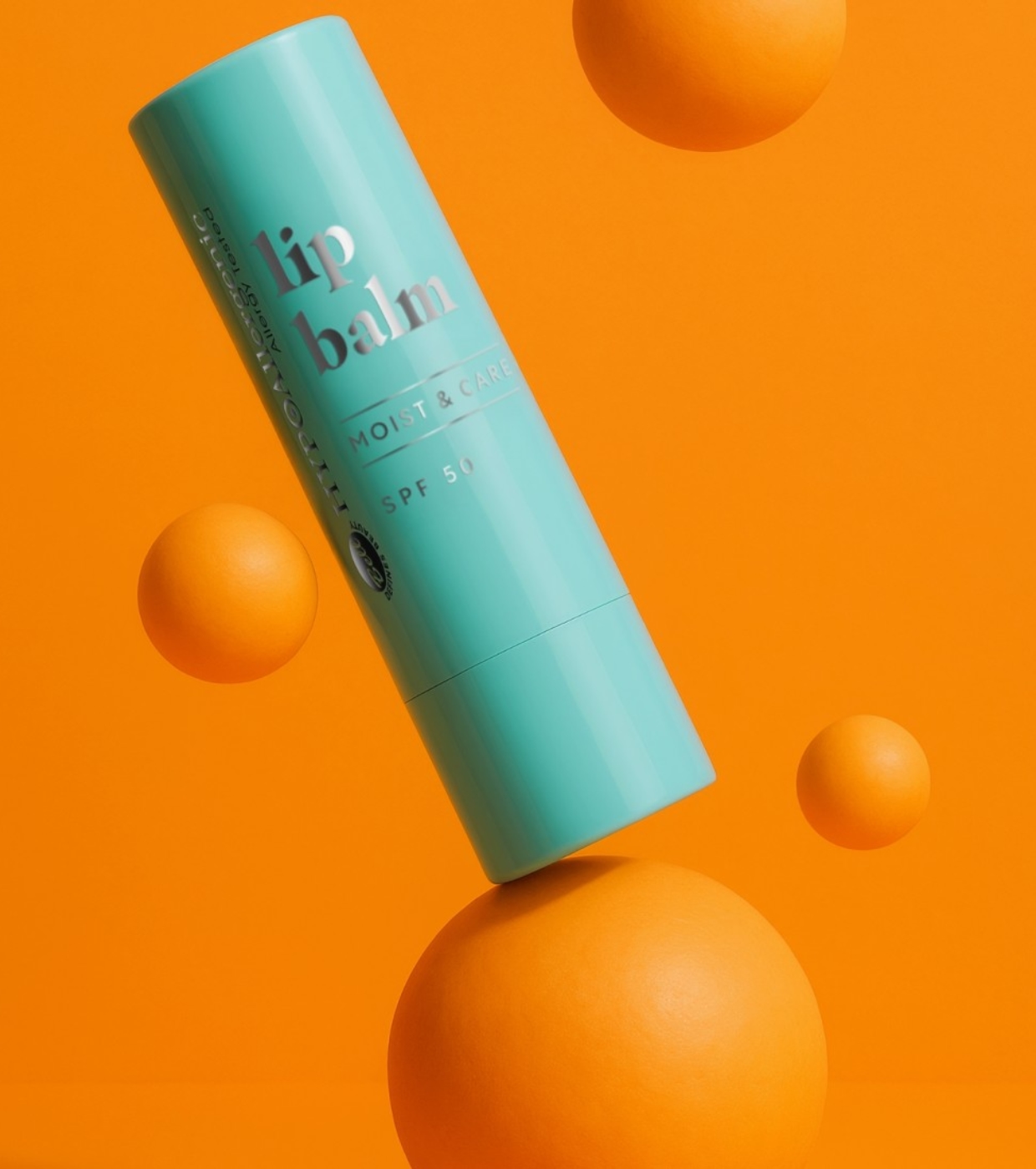 Bell HYPOAllergenic - Bálsamo Labial Moist & Care SPF50