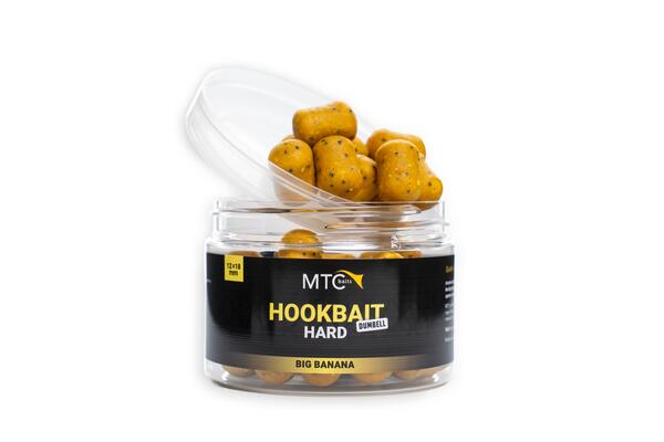 Hookbait Hard Dumbell MTC Baits Big Banana (12x18mm)