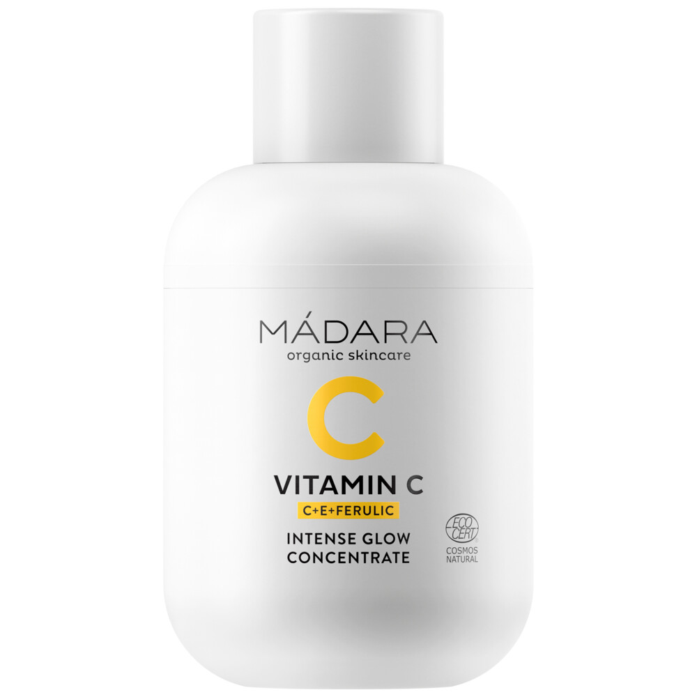 Madara Vitamin C Intense Glow Concentraat30 ml