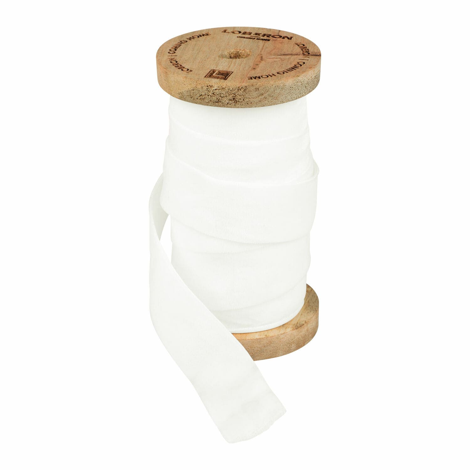 Samtband Andaris creme