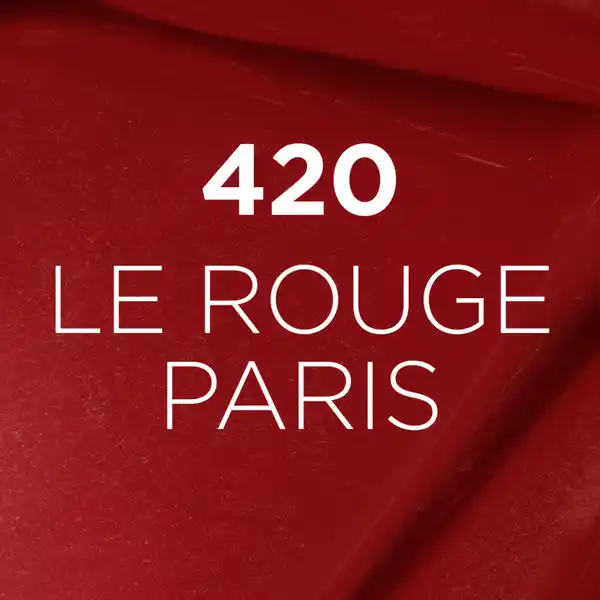 Infaillible Matte Resistance 16H Lippenstift 420 Le Rouge Paris