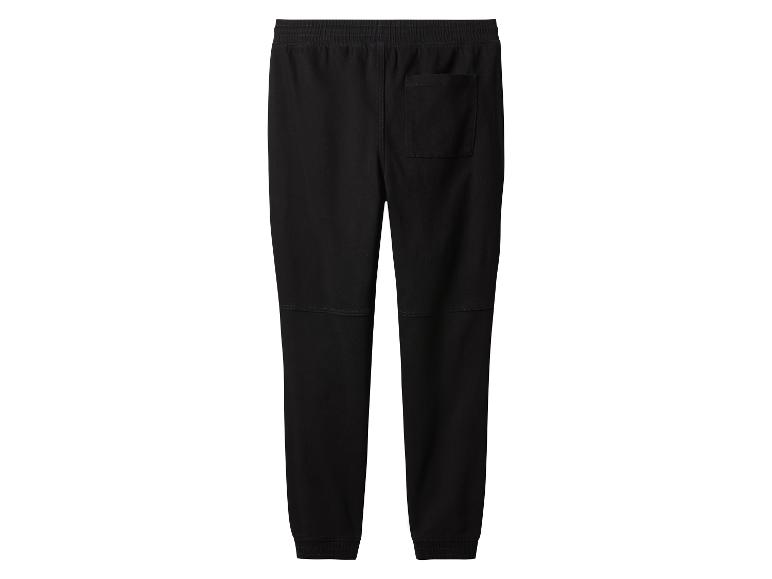 Heren cargo-joggingbroek