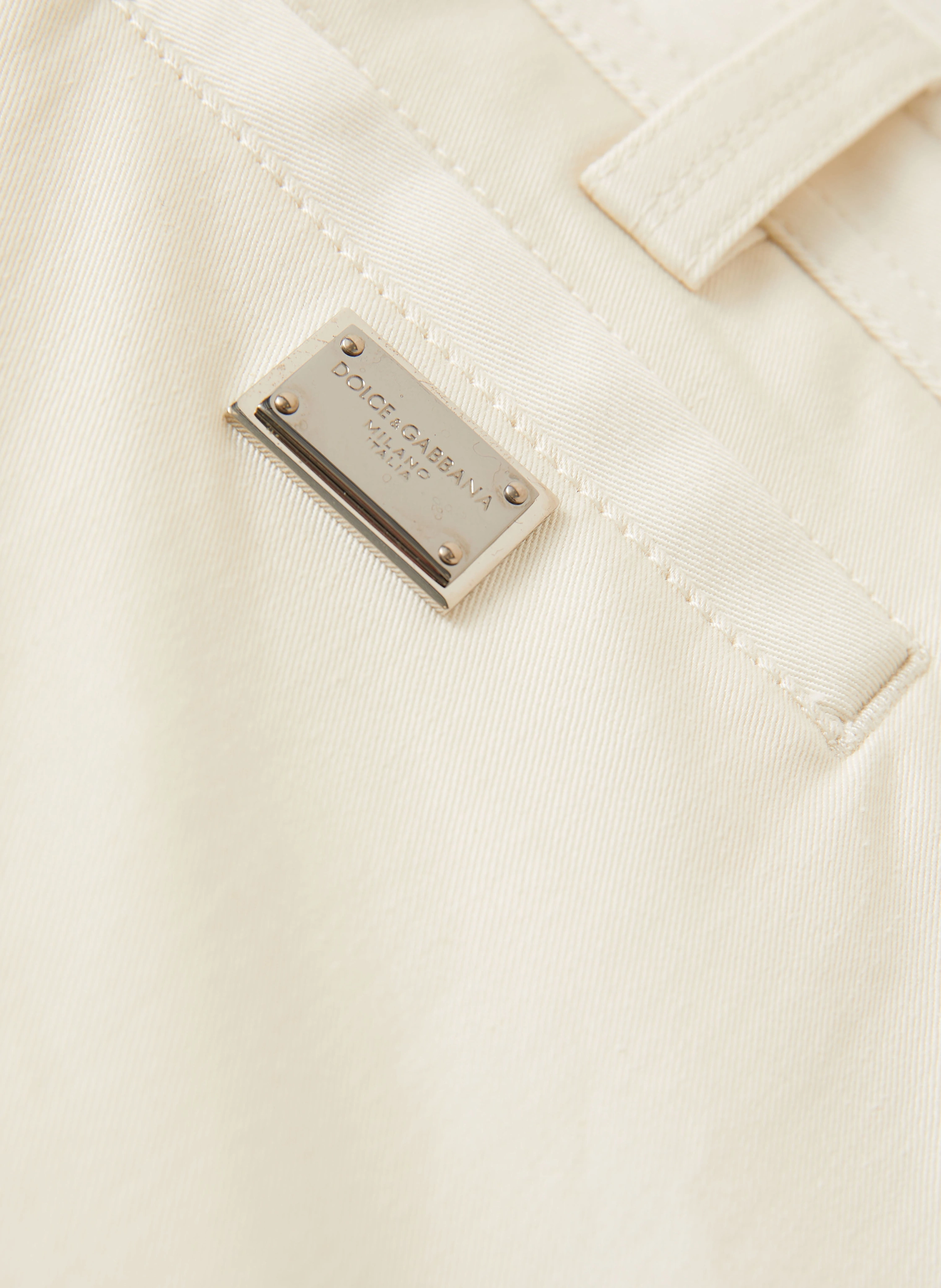 DOLCE & GABBANA Hose Regular Fit