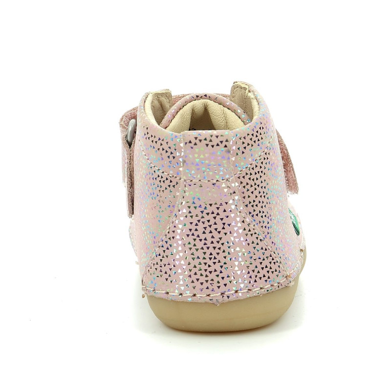 Kickers Kickers Sabio Rose Argenté