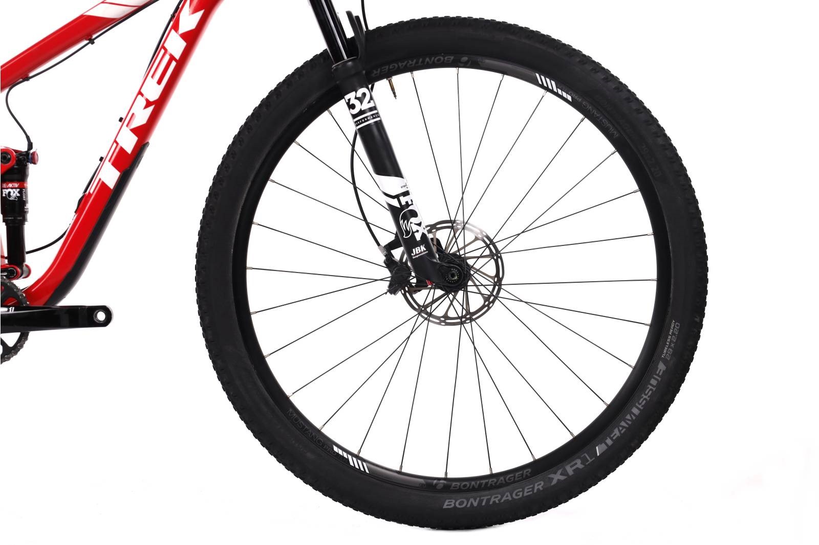 Trek Top Fuel 9 (2018) | Diamond