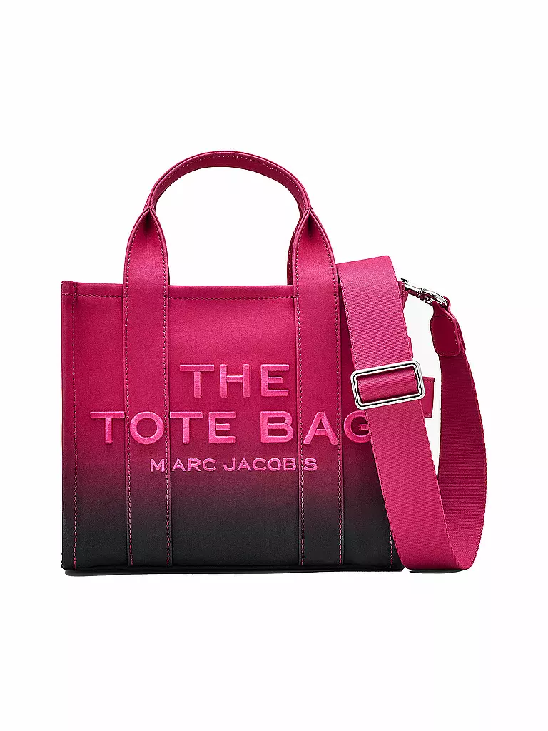 MARC JACOBS Tasche - Tote Bag THE SMALL TOTE schwarz