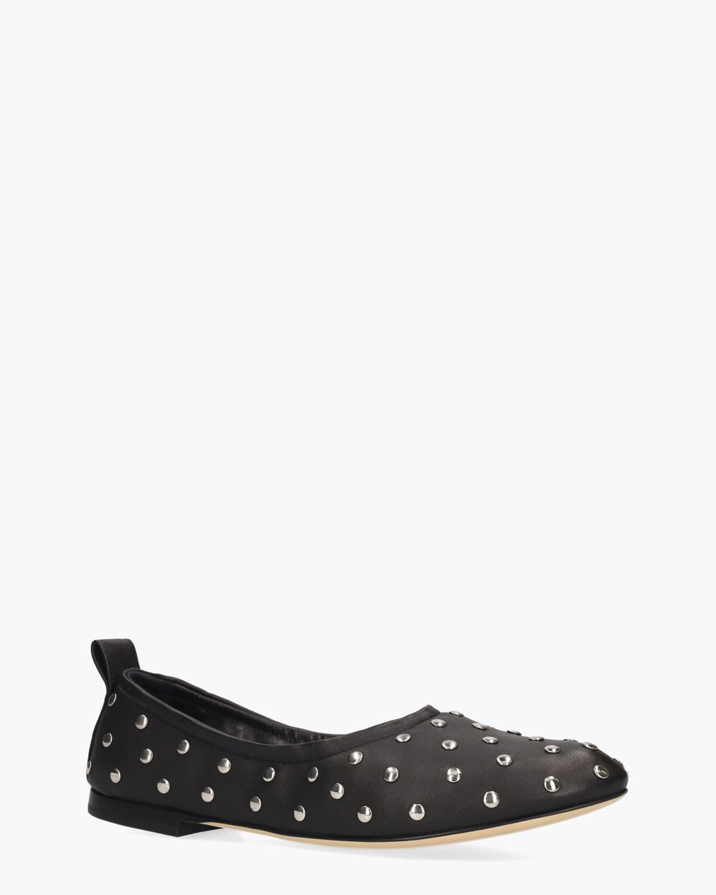 AGL Milly Soft Zwart Damesballerina's