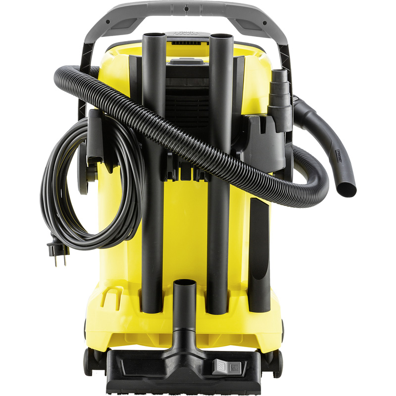 Kärcher WD 5 P V-25/5/22 nat-/droogzuiger 1.100W 25L