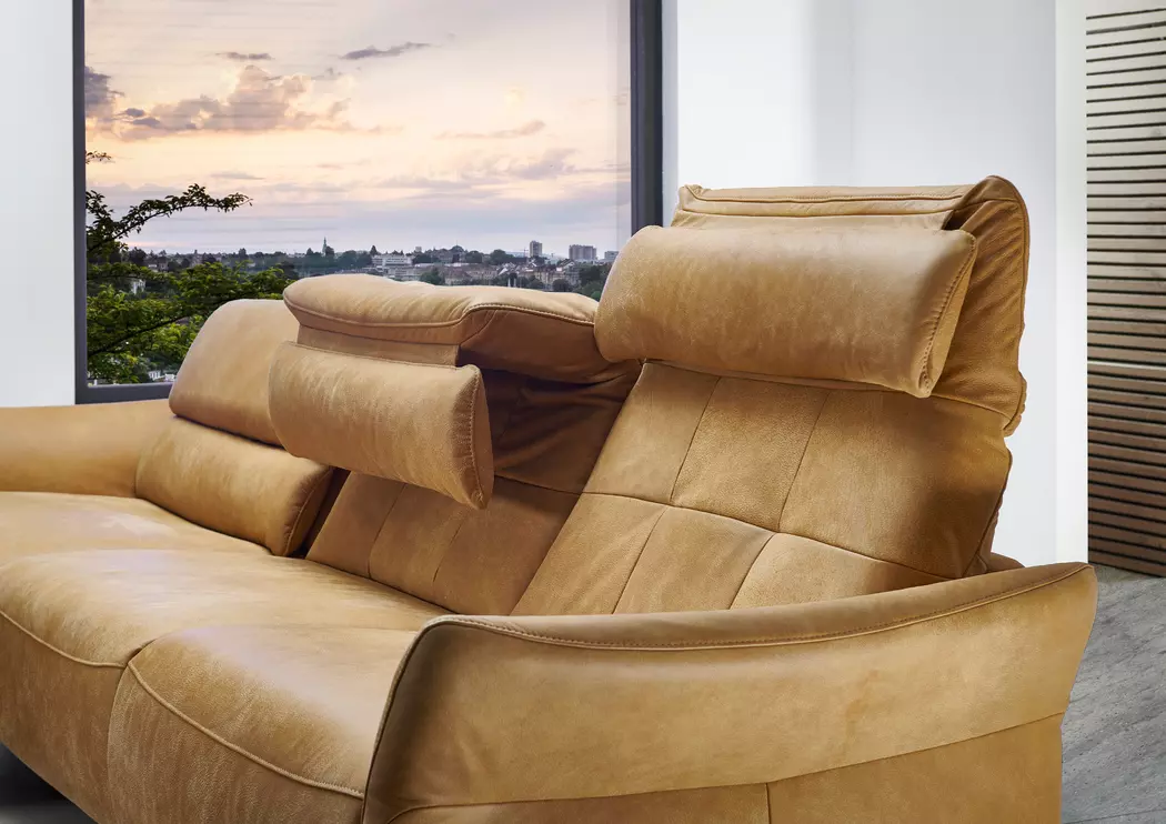 Ecksofa Preston