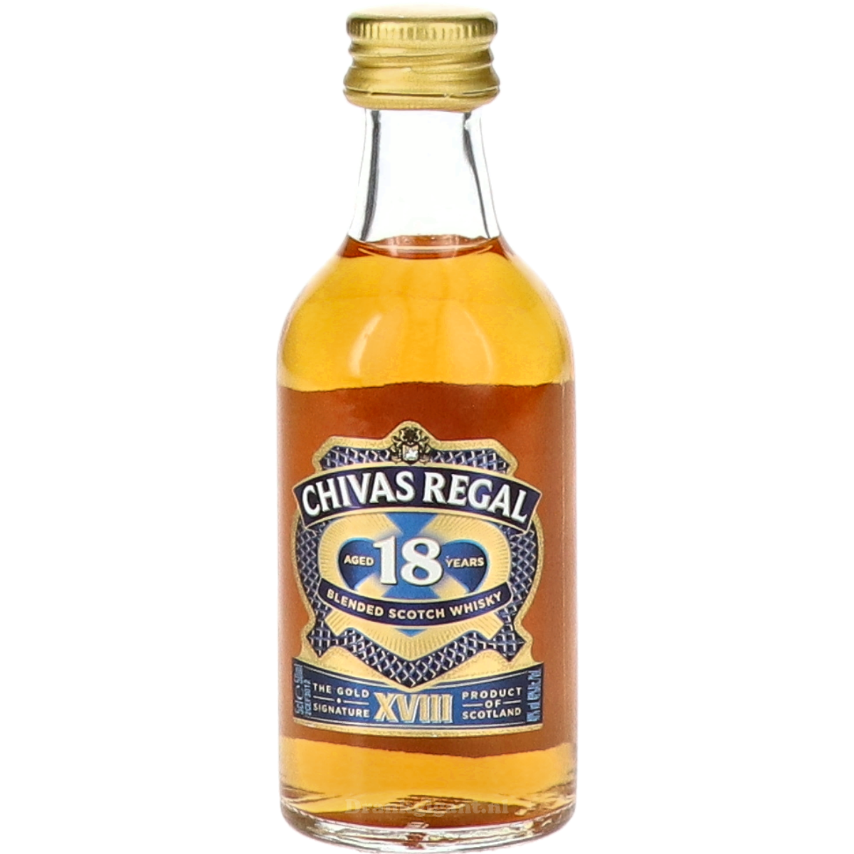 Chivas Regal 18 Years Mini 5 cl